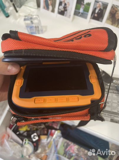 Подводная камера calypso