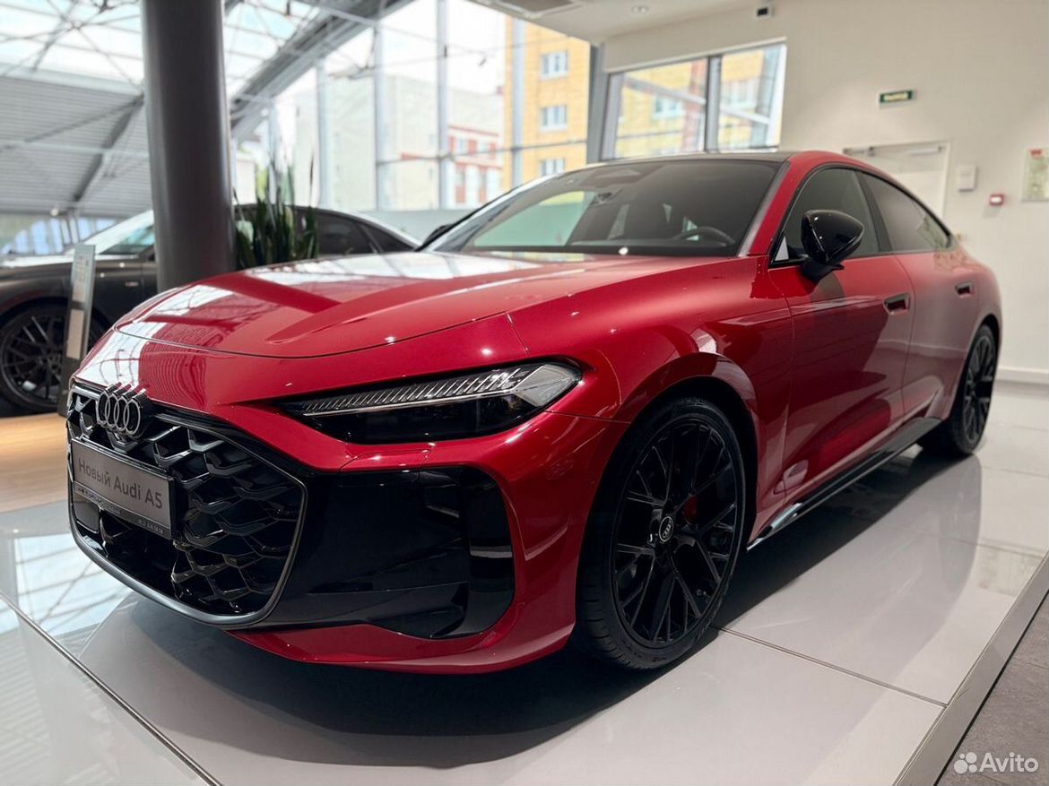 Audi A5L 2.0 AMT, 2026