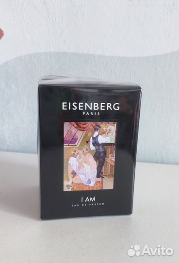 Парфюмерная вода Eisenberg I Am