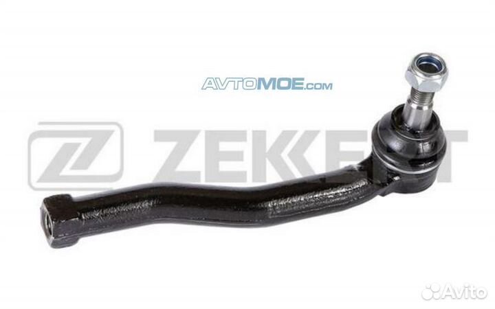 Наконечник рулевой лев. Chevrolet Aveo (T200-T255)