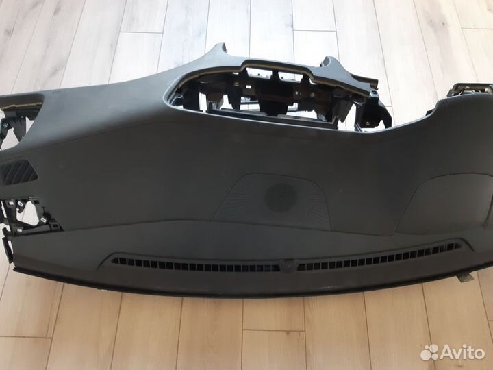 Торпеда KIA ceed 3