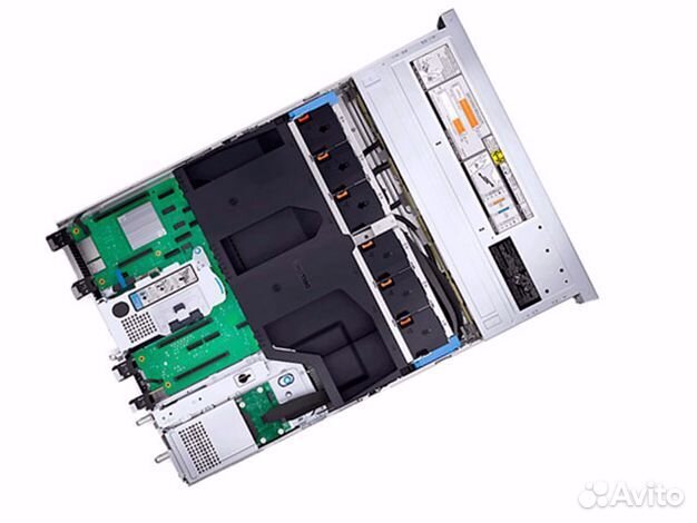 Сервер dell R750XS 12LFF