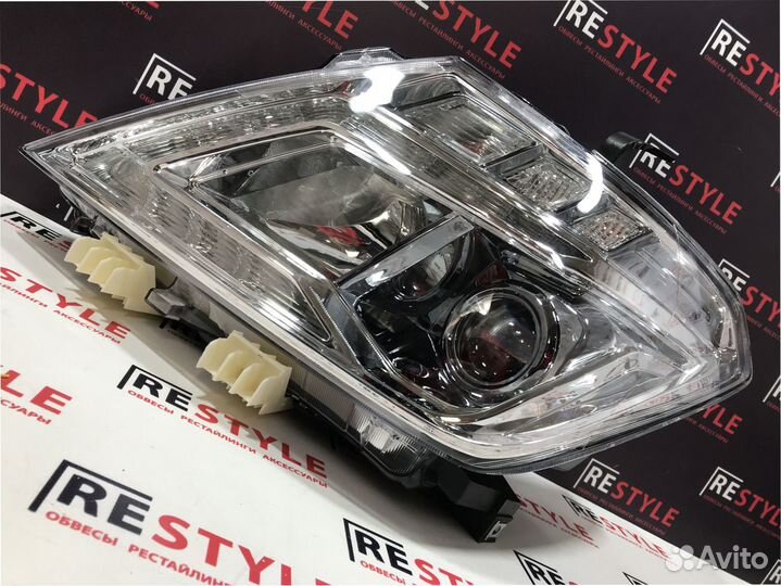 Фары Nissan Patrol 62 N1658