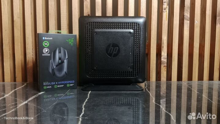 Компьютер (Неттоп) HP Thin Client