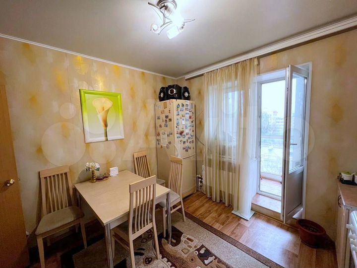 3-к. квартира, 88,9 м², 9/10 эт.