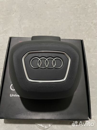 Руль на audi Q5 FY (80A419091AF)