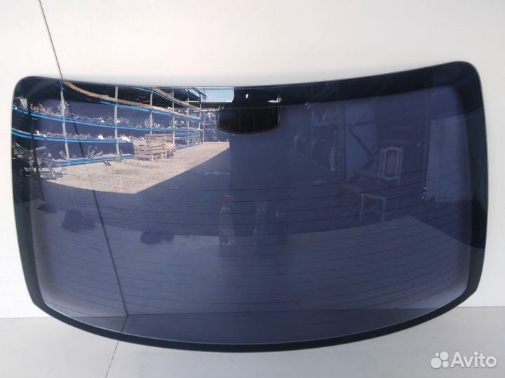 Стекло заднее Nissan Almera Classic B10 2006-2013