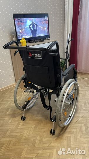 Коляска инвалидная