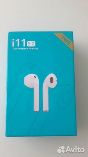 Наушники apple (оригинал) проводные + беспроводные