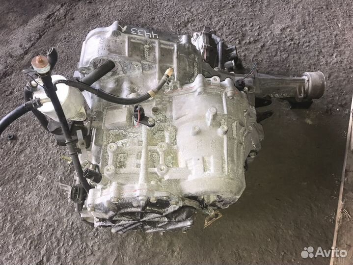 АКПП Toyota U140F 4AT, 4WD, чугун, без отлива, w S