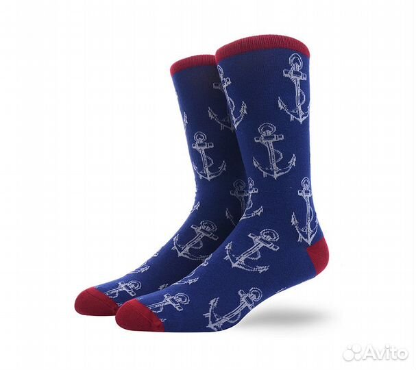 Носки мужские Funfur Mind в наборе 5 пар