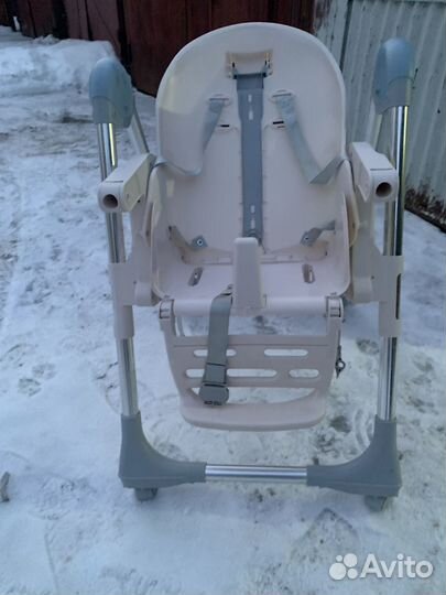 Стул для кормления luxmom