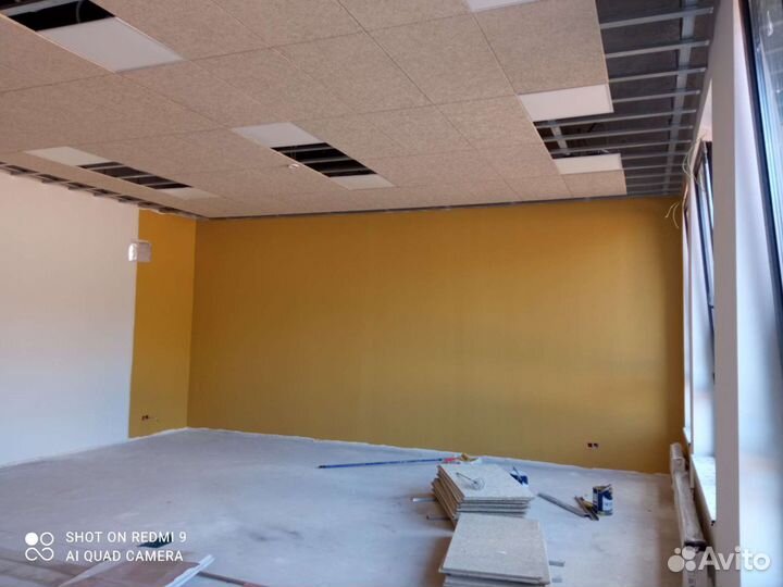 Покраска домов