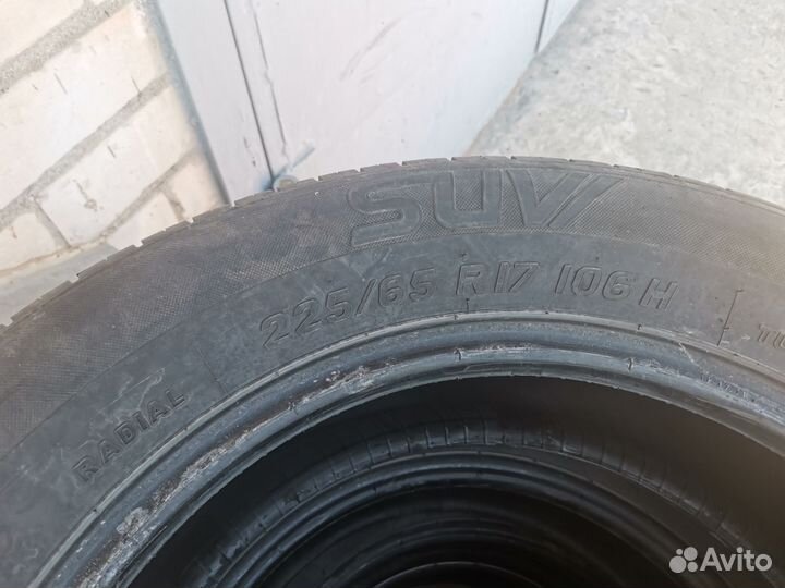 Tigar SUV Summer 225/65 R17 106H