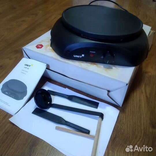 Блинница Unit UGP-30