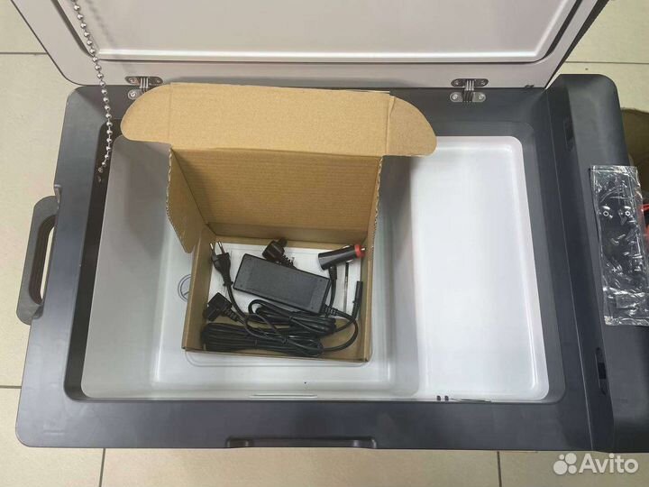 Автохолодильник alpicool