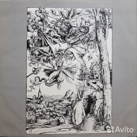 Black Sabbath Featuring Tony Iommi / Seventh Star