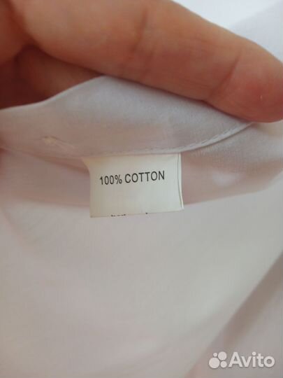 Рубашка мужская