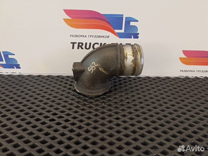 Фланец трубки ретардера Scania 5-series