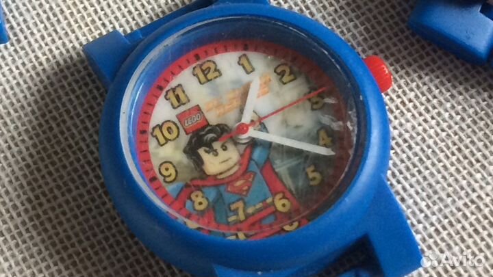 Lego Лего Часы Оригинал