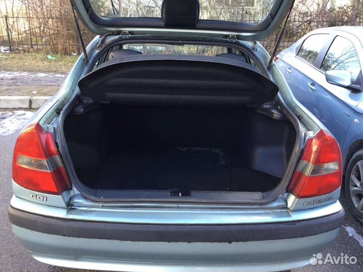 Фонарь,Птф Митсубиси Каризма