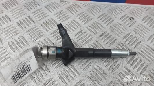 Форсунка дизельная nissan pathfinder R51 (TML04AL0