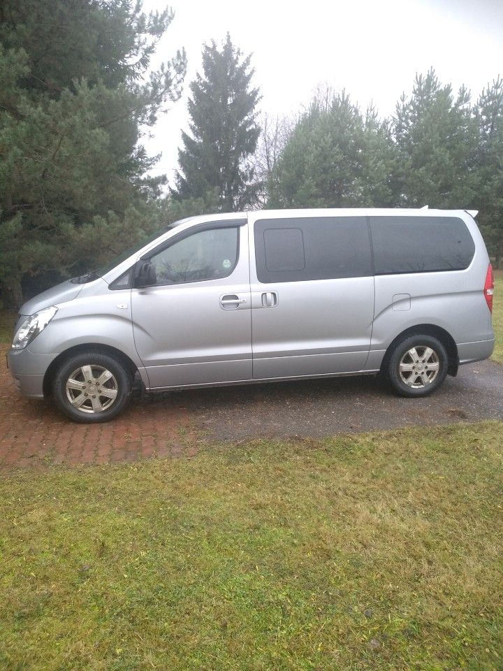 Hyundai Grand Starex: фото владельца