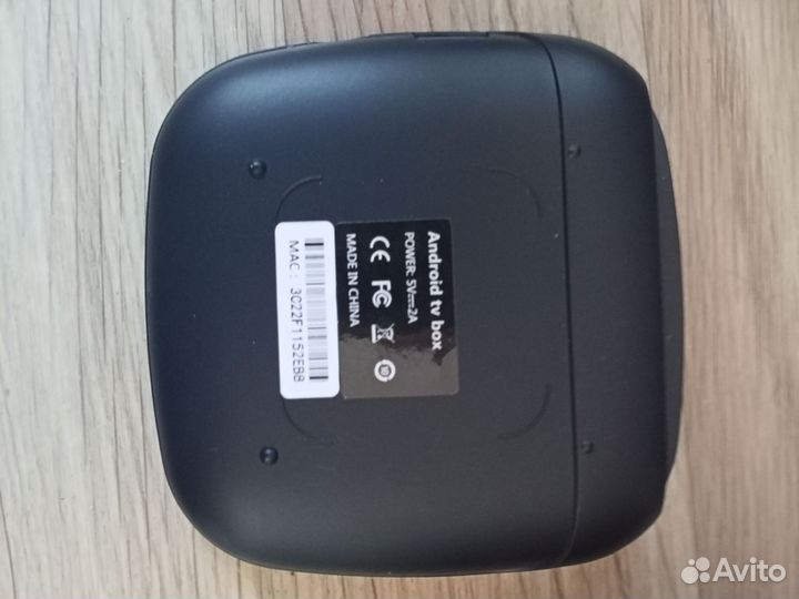 Android tv приставка