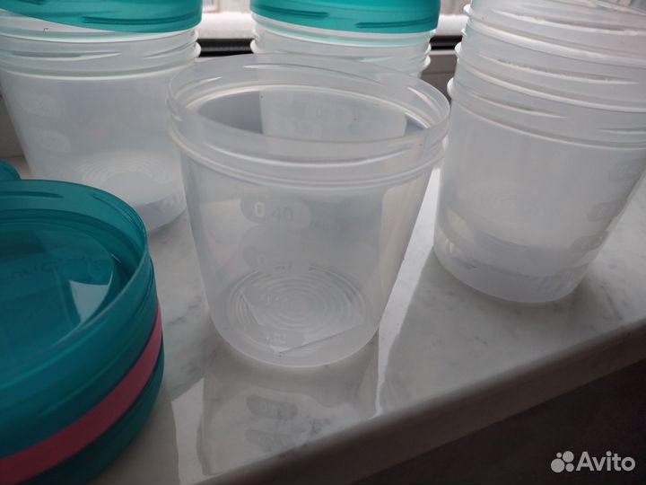 Контейнер пищевой 0.55 л