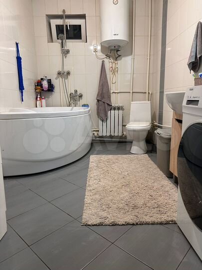 Таунхаус 87 м² на участке 5 сот.