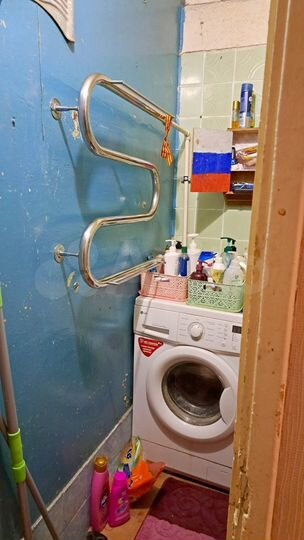 2-к. квартира, 45,5 м², 5/5 эт.