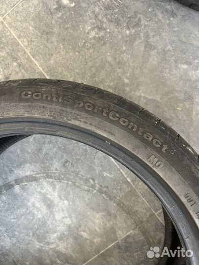 Continental ContiSportContact 5 225/40 R18