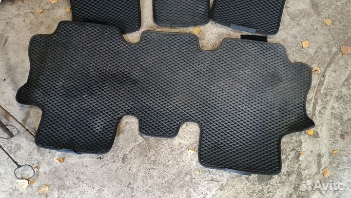 Коврики eva на Хонду фрид