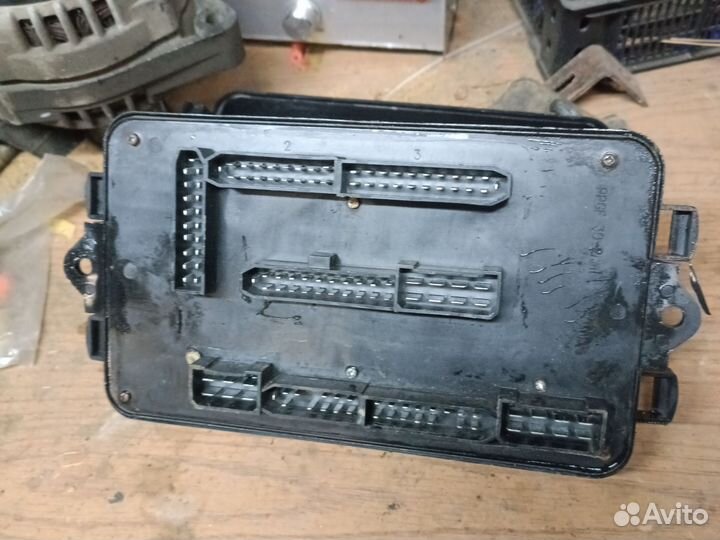 Блок предохранителей ваз-2114