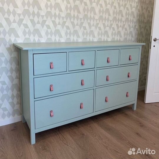 Комод хемнэс 8 ящиков аналог