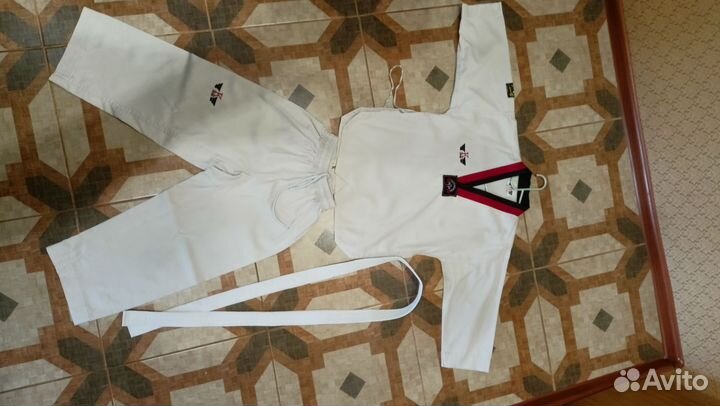 Самбовка для мальчика на рост130см