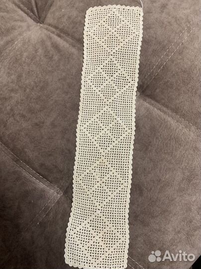 Кружевные салфетки