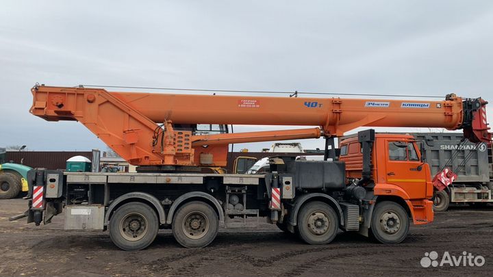 Клинцы КС-65719-1К, 2021