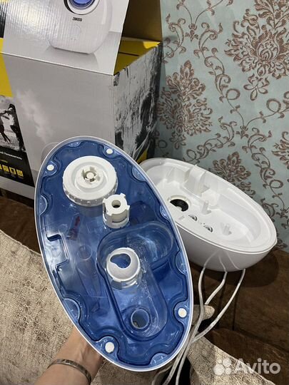 Увлажнитель воздуха zanussi