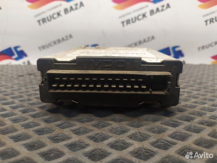 Блок управления ограничения скорости Man F90