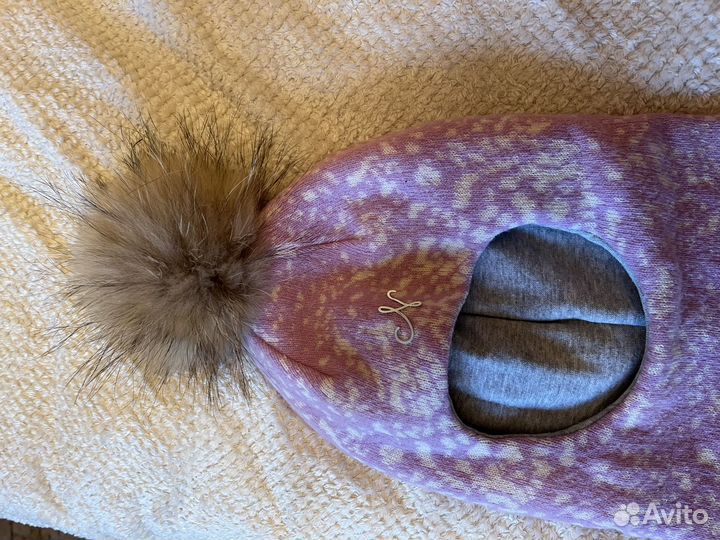 Шапка шлем nels 56