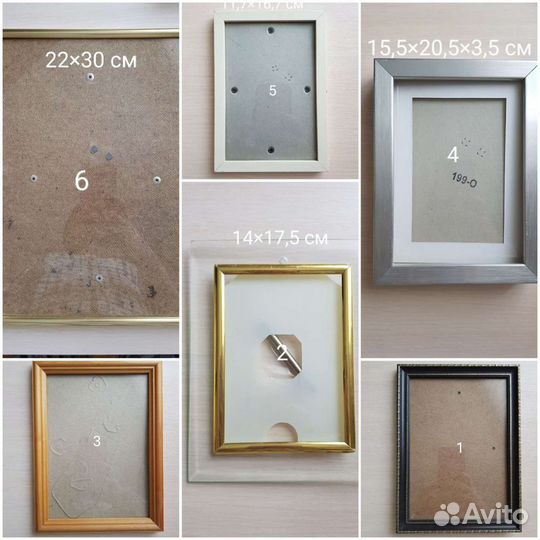 Рамки для фото