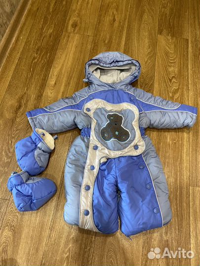 Комбинезон