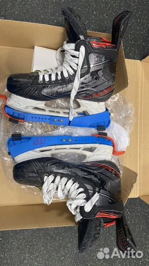 Коньки bauer vapor 2x 9,5 ее