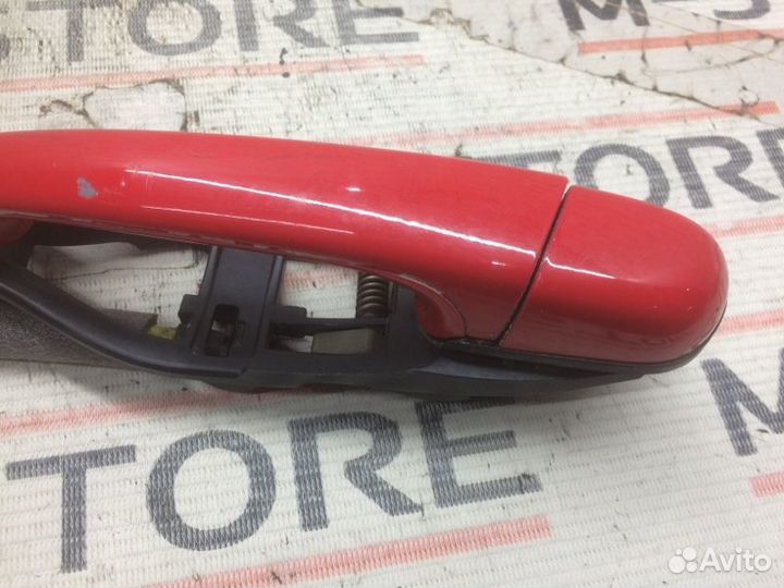 Ручка двери внешняя передняя левая Bmw 3-Series