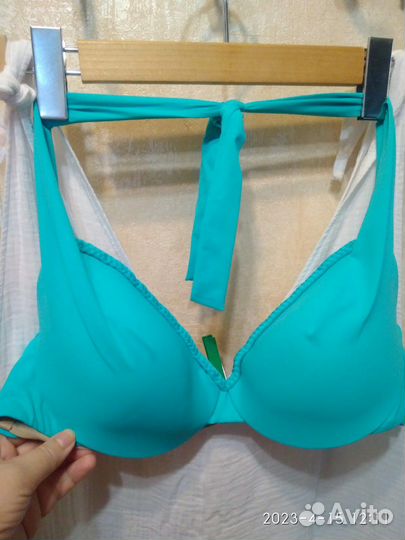 Комбинезон Оверсайз 54размер calzedonia летний