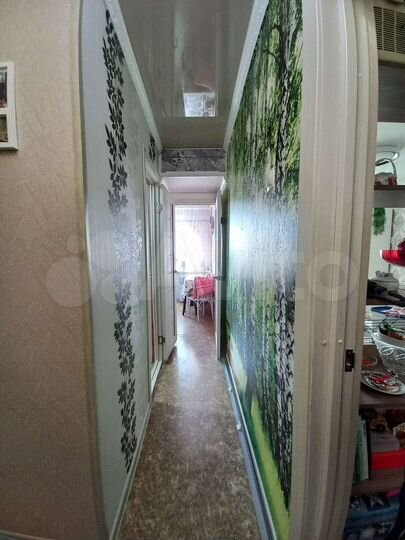 1-к. квартира, 46 м², 3/9 эт.