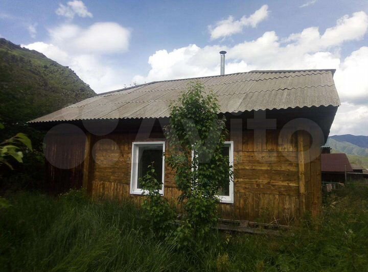 Дом 40 м² на участке 40 сот.