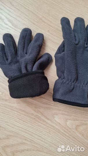 Перчатки зимние детские