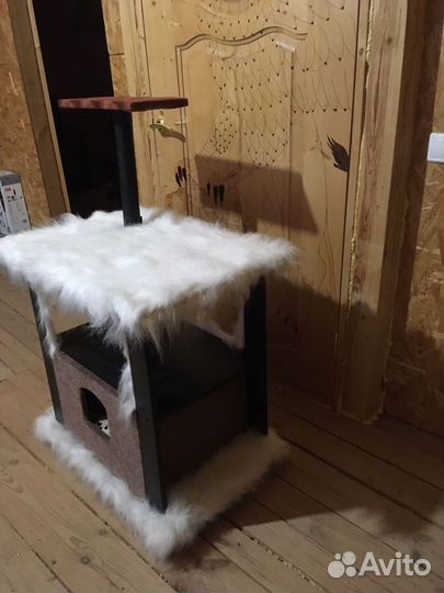 Домик для кошки